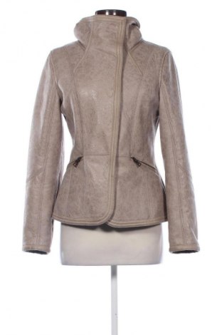 Дамско палто Armani Jeans, Размер M, Цвят Бежов, Цена 335,16 лв.