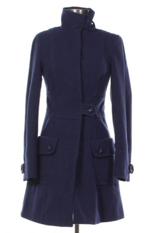 Дамско палто Atmosphere, Размер S, Цвят Син, Цена 88,00 лв.