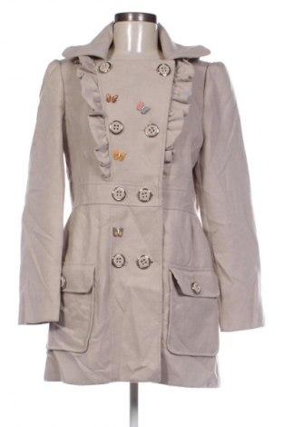Дамско палто Atmosphere, Размер M, Цвят Бежов, Цена 48,99 лв.