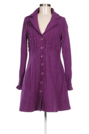 Damenmantel B.Young, Größe L, Farbe Lila, Preis € 31,68