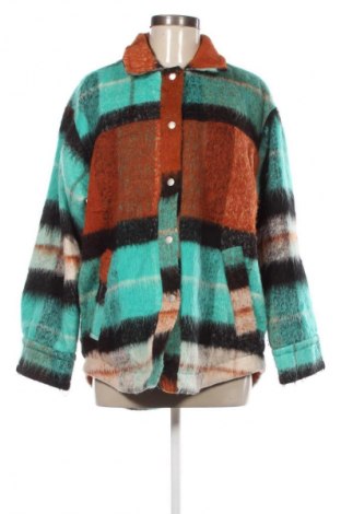 Γυναικείο παλτό BDG, Μέγεθος S, Χρώμα Πολύχρωμο, Τιμή 60,99 €