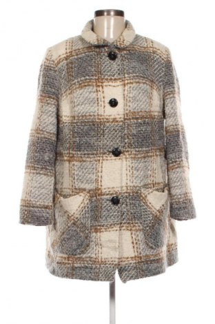 Damski płaszcz Barbara Lebek, Rozmiar L, Kolor Kolorowy, Cena 229,99 zł