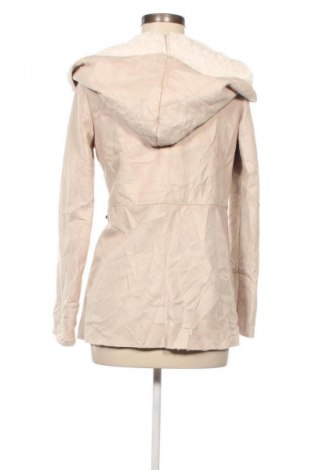 Női kabát Bershka, Méret S, Szín Bézs, Ár 17 509 Ft