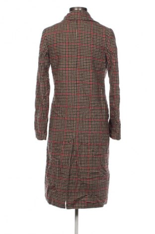 Damenmantel Bershka, Größe XS, Farbe Mehrfarbig, Preis € 44,99