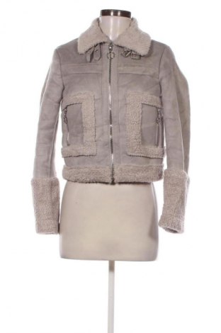 Női kabát Bershka, Méret XS, Szín Szürke, Ár 15 009 Ft