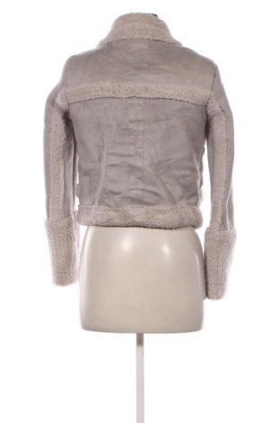 Női kabát Bershka, Méret XS, Szín Szürke, Ár 15 009 Ft