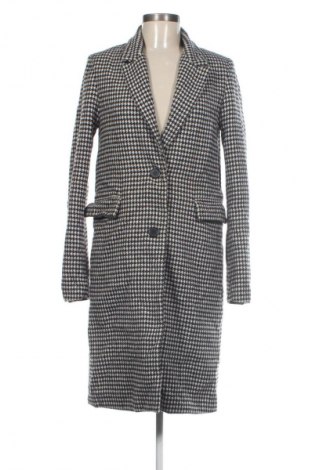 Damenmantel Bershka, Größe S, Farbe Schwarz, Preis € 44,99