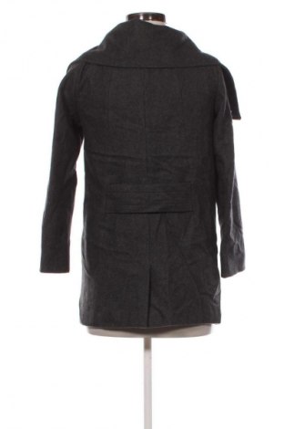 Damenmantel Bershka, Größe S, Farbe Grau, Preis 42,99 €