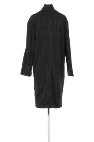 Damenmantel Bershka, Größe M, Farbe Grau, Preis 20,99 €