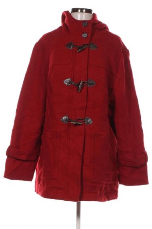 Дамско палто Bexleys, Размер XXL, Цвят Червен, Цена 57,99 лв.