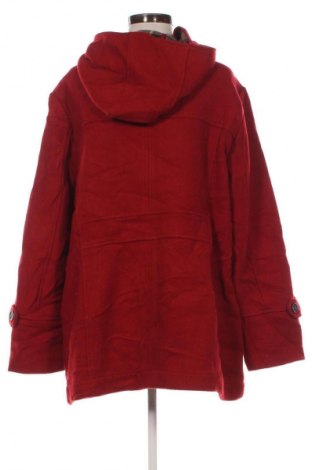 Дамско палто Bexleys, Размер XXL, Цвят Червен, Цена 57,99 лв.