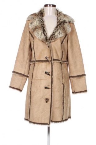 Damenmantel Biaggini, Größe M, Farbe Beige, Preis € 45,01