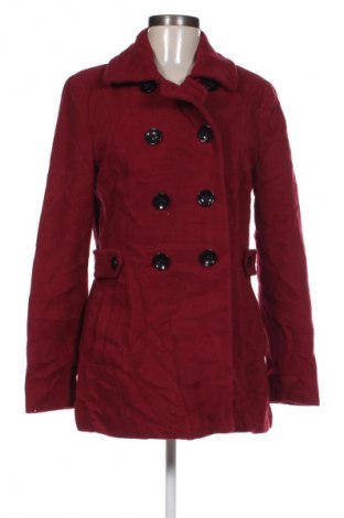 Damenmantel Biaggini, Größe M, Farbe Rot, Preis € 24,99