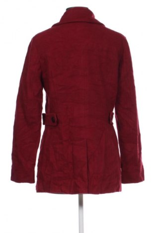 Damenmantel Biaggini, Größe M, Farbe Rot, Preis € 24,99
