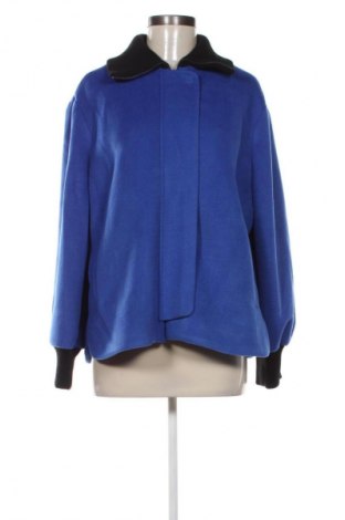 Γυναικείο παλτό Bianco Ghiaccio, Μέγεθος XL, Χρώμα Μπλέ, Τιμή 77,00 €