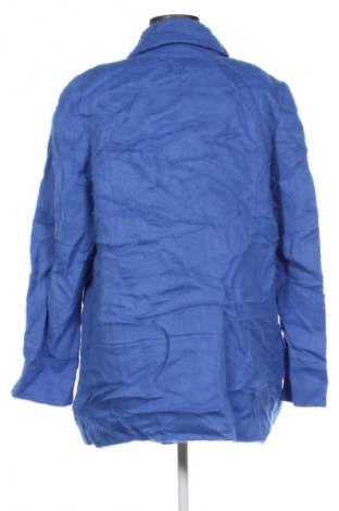 Дамско палто Blacky Dress, Размер L, Цвят Син, Цена 66,99 лв.