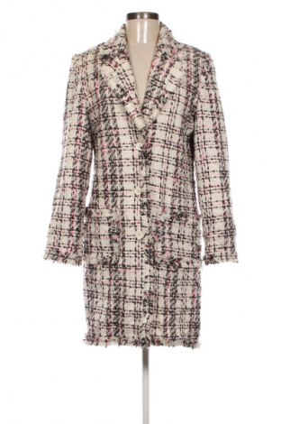 Damski płaszcz Blind Date, Rozmiar L, Kolor Kolorowy, Cena 77,99 zł