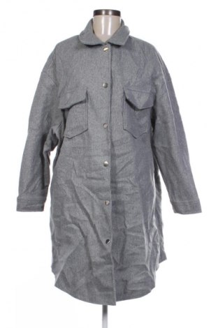 Γυναικείο παλτό Blind Date, Μέγεθος L, Χρώμα Γκρί, Τιμή 31,99 €