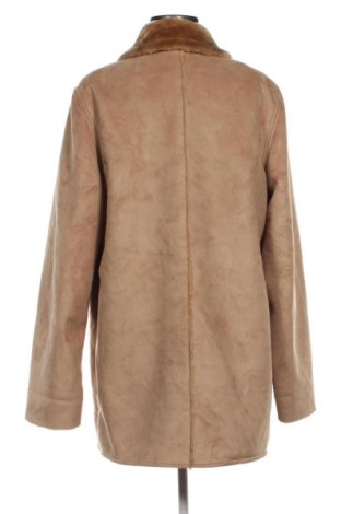 Damski płaszcz Blue Motion, Rozmiar S, Kolor Beżowy, Cena 78,99 zł