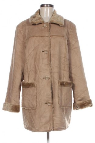 Damski płaszcz Blue Motion, Rozmiar M, Kolor Beżowy, Cena 89,99 zł