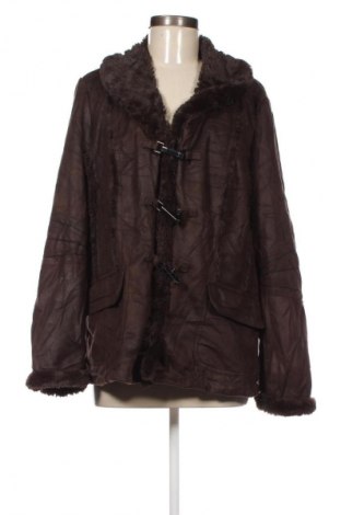 Damski płaszcz Bonita, Rozmiar M, Kolor Brązowy, Cena 136,99 zł