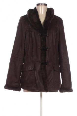 Dámsky kabát  Bonita, Veľkosť L, Farba Hnedá, Cena  45,00 €