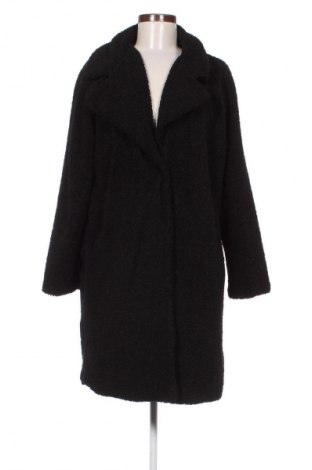 Damenmantel Boohoo, Größe M, Farbe Schwarz, Preis 45,02 €