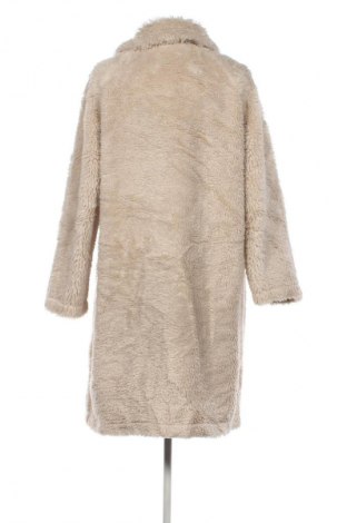 Damski płaszcz Boohoo, Rozmiar S, Kolor Beżowy, Cena 186,99 zł