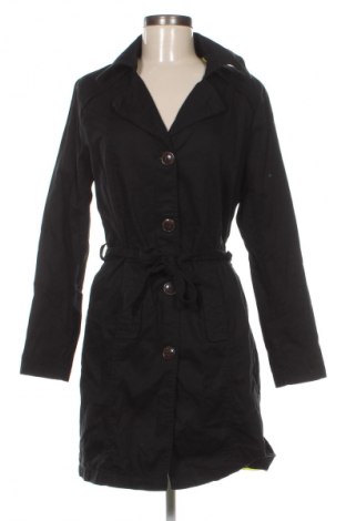 Damenmantel Bpc Bonprix Collection, Größe M, Farbe Schwarz, Preis 29,59 €