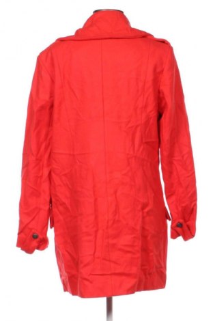 Damski płaszcz Bpc Bonprix Collection, Rozmiar L, Kolor Czerwony, Cena 124,99 zł