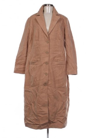 Damenmantel Bpc Bonprix Collection, Größe XXL, Farbe Beige, Preis € 36,99