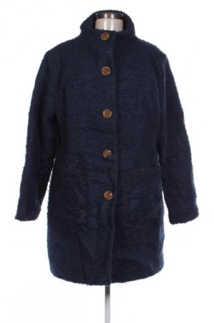 Damski płaszcz Bpc Bonprix Collection, Rozmiar XL, Kolor Niebieski, Cena 158,99 zł