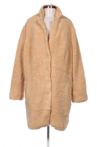 Дамско палто Bpc Bonprix Collection, Размер XXL, Цвят Бежов, Цена 68,99 лв.