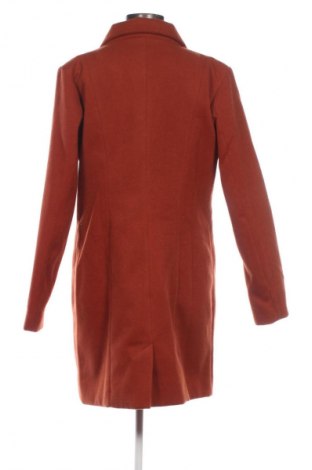 Damski płaszcz Bpc Bonprix Collection, Rozmiar L, Kolor Pomarańczowy, Cena 133,99 zł