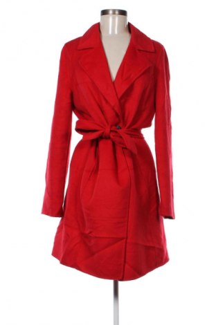 Дамско палто Brax, Размер M, Цвят Червен, Цена 92,99 лв.
