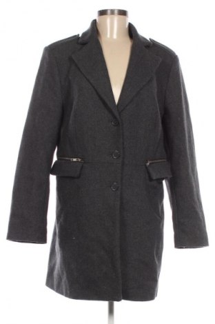 Dámsky kabát  Bruno Banani, Veľkosť L, Farba Sivá, Cena  33,95 €