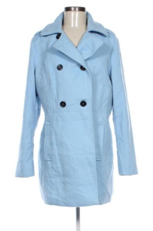 Γυναικείο παλτό C&A, Μέγεθος XL, Χρώμα Μπλέ, Τιμή 35,99 €