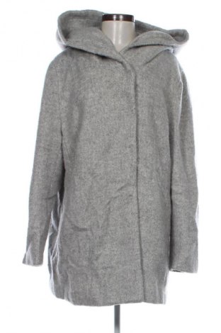 Дамско палто C&A, Размер XXL, Цвят Сив, Цена 76,99 лв.