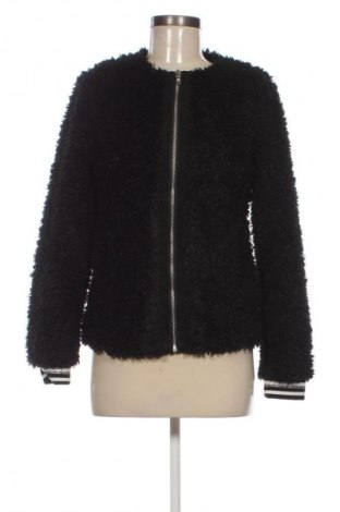 Дамско палто C&A, Размер M, Цвят Черен, Цена 51,99 лв.