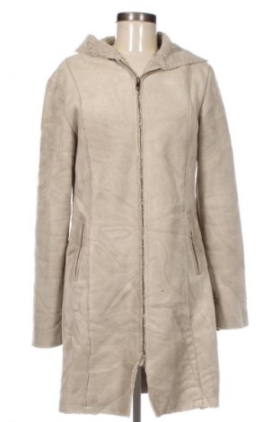 Damenmantel C&A, Größe M, Farbe Beige, Preis 41,99 €