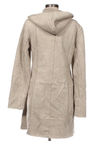 Damenmantel C&A, Größe M, Farbe Beige, Preis 41,99 €