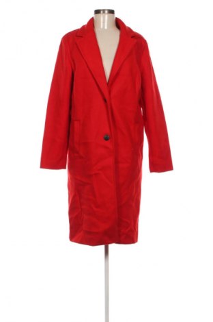 Dámsky kabát  C&A, Veľkosť L, Farba Červená, Cena  40,95 €