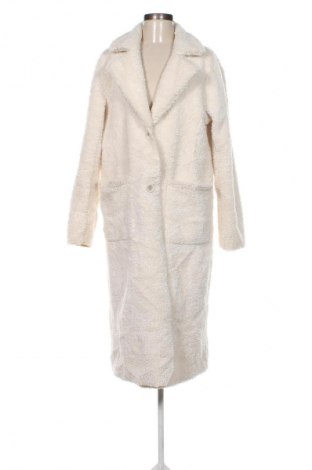 Damski płaszcz C&A, Rozmiar M, Kolor ecru, Cena 178,99 zł