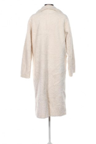 Damski płaszcz C&A, Rozmiar M, Kolor ecru, Cena 178,99 zł