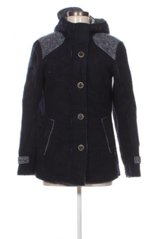 Дамско палто CMP, Размер M, Цвят Син, Цена 74,99 лв.