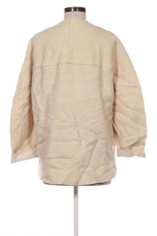 Dámský kabát  COS, Velikost S, Barva Krémová, Cena  719,00 Kč