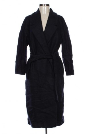 Damski płaszcz COS, Rozmiar S, Kolor Niebieski, Cena 487,99 zł