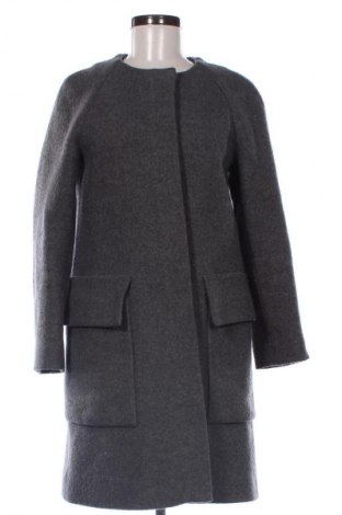 Дамско палто COS, Размер XS, Цвят Сив, Цена 185,81 лв.