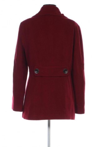 Дамско палто Calvin Klein, Размер M, Цвят Червен, Цена 204,82 лв.