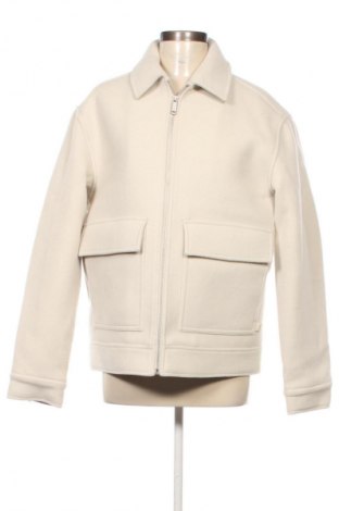 Дамско палто Calvin Klein Jeans, Размер S, Цвят Бежов, Цена 354,99 лв.